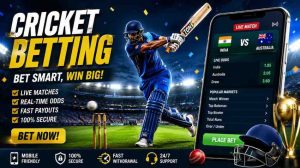 Cricket betting online match odds on TK66 casino sports platform