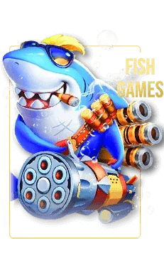 Arcade fish shooting arcade games on TK66 casino